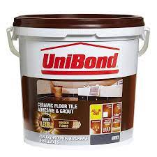  what can i use to dissolve, remove or clean the adhesive? Unibond Tile Adhesive For Tiling On Wood