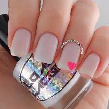This is simple valentine's day nails by gina formicola on vimeo, the home for high quality videos and the people who love them. 21 Short Valentines Day Nails Cherrycherrybeauty