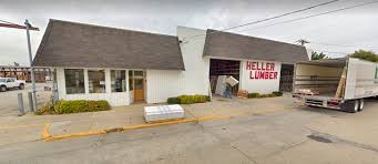 Create a business plan that includes your vision and goals for your lumber yard, in addition to information on your local competition, your target audience, anticipated operations, staffing needs and equipment requirements. Home Heller Lumber Co