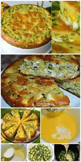 пирог с яйцом и зеленым луком из слоеного теста Poluchaetsya Prosto Shedevr Pirog Na Kefire S Yajcom I Zelenym Lukom Food Food And Drink Recipes