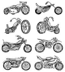 Salah satunya seperti instagram, banyak orang yang mengunggah foto. Ikon Sketsa Motor Stok Vektor Ilustrasi Ikon Sketsa Motor Bebas Royalti Halaman 6 Depositphotos