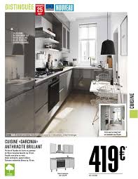Depot ilot cuisine brico depot ilot maison at gallery below and if you want to find more ideas about baignoire balneo brico depot ilot pour passer. Offre Cuisine Garcinia Anthracite Brillant Chez Brico Depot