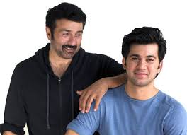 Sunny Deol To Wrap Up Son Karan Deol S Debut Film Pal Pal Dil Ke Paas In Madh Island Bollywood News Bollywood Hungama Gadar sunny deol son unbelievable transformation utkarsh sharma debut movie genius.