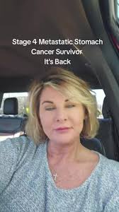 Stage 4 Stomach Cancer Journey: Staying Strong in Faith