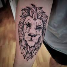 101 Amazing Geometric Lion Tattoo Designs You Need To See Geometric Lion Tattoo Geometric Lion Lion Art Tattoo
