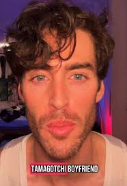 Explore the Tamagotchi Boyfriend Concept