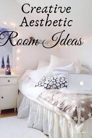 But just because it's small doesn't mean you can't make the most of what you do have and turn it into something you love. Cute Aesthetic Room Ideas You Can Copy Inspired Beauty