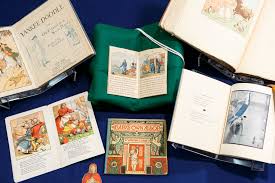One mathematician charles lutwidge dodgson is better known by which pseudonym, used to write two books about a … In Classic Children S Books A Window To Childhood In Past Centuries The New York Times