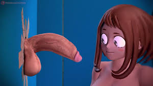 futa uraraka - Free Hentai Pic