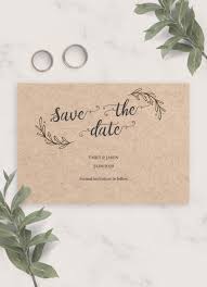 Tell your nearest and dearest to mark their calendars with a save the date invitation from evite. Wedding Save The Date Cards Download Or Buy Prints