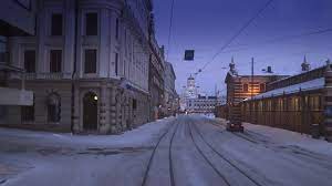 Helsinki is hardly the first place you'd think of escaping to when wanting to feel the sun, due to how icy and cold the city is during the winter. This Is Finland I Helsinki Winter I Youtube