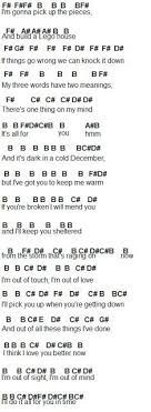 Flute Sheet Music Lego House Flute Sheet Music Music Letters Ukulele Music