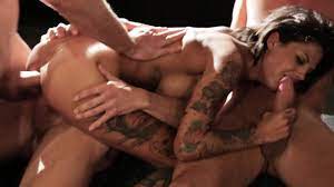 Gangbang - Bonnie Rotten - EPORNER