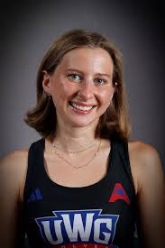 2025 Women's Cross Country Roster