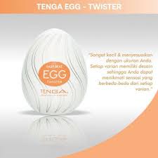 Alat onani ini bisa di gunakan berulang untuk membersihkan sehabis pemakaian cukup di cuci dengan air. Jual Sex Toys Pria Tenga Egg Original Twister Masturbator Cup Alat Bantu Sex Pria Onani Online April 2021 Blibli