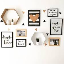 Deco Murale Incroyable Monochrome Kids Room Kids Room Shelves Gold Nursery Decor