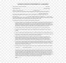 Bersetuju dengan harga sewa rumah sebanyak rm_sebulan. Perjanjian Sewa Sewa Rumah Gambar Png