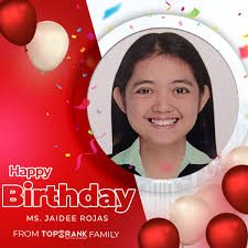 Happy Birthday to our beloved...