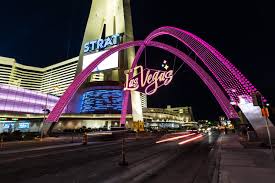 Just ask jack colton, a local vegas hero who reveals the secrets of sin city nightlife on his web site to everyday. Las Vegas Installs Downtown Gateway Arches Landmark Los Angeles Times