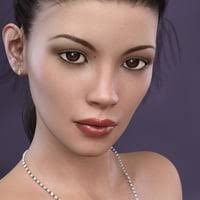 FW Penelope HD for Genesis 3 Female
