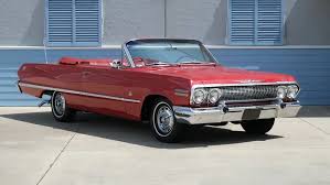 Image result for Ember Red 1963 Nova
