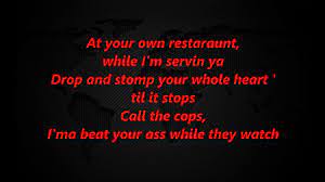 Eminem Drake Diss 2020 Lyrics Hd Youtube
