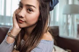 Anya Geraldine, Artis yang Populer saat Aksi UU Ciptaker