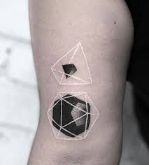All in all, the original tattoos were black in color. 30 White Tattoo Designs That Look Like Magic Runes Bored Panda