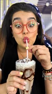 De esos milkshakes únicos en Tio Sam #ibarra #imbabura #imbaburaecuador  #atuntaqui #comida #milkshake