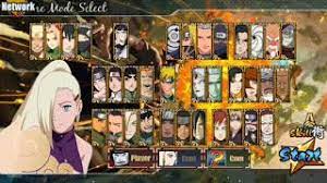 סימבה מלך האריות 2 הסרט המלא. Download Ultimate Naruto Senki Mod On Android Youtube