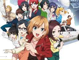 tv版未見のオタクが劇場版 shirobako 観た感想 社会の独房から 白 箱 声優 ラジオ オタク