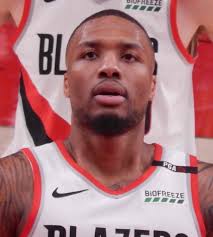 That's because damian lillard popped the question over the weekend! Damian Lillard Biography Childhood Parents Career Net Worth