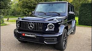 2021 New Mercedes G63 Amg Sound Comand G Class Amg Full Review Interior Exterior Youtube
