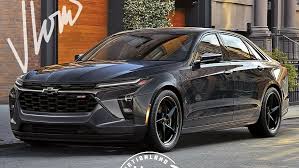 Reborn Chevrolet Impala Ss Looks Ready