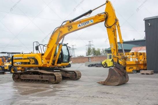 JCB JS240NC Excavator