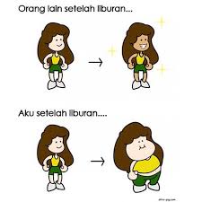 Efek Liburan 9gag Funny Gambar Terlucu Semuanya Lucu