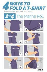 How To Fold T Shirts In Under 3 Seconds T Shirt Folding Tips 4 Ways To Store Tee S Shirt Folding How To Fold Jeans Folding Jeans
