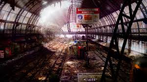 I Have A Mansion In The Post Apocalyptic World Chicken Apocalypsezone Com A Post Apocalyptic Look Of The Netherlands In 2114 A Post Nederland Fotografie Photoshop