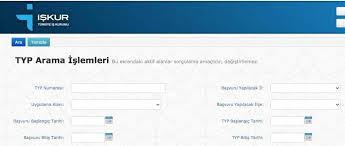 Size uygun iş, kurs ve programlar ile diğer i̇şkur hizmetlerinden faydalanmak için iş arayan kaydınızı aktife almanız gerekmektedir. Iskur Typ Toplum Yararina Programlar