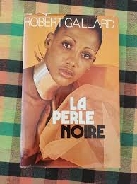 Livre roman Robert Gaillard