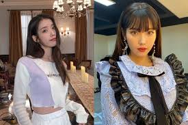 #iuedit #kpopedit #femaleidolsedit #iu #lee ji eun #mine* #kpop. Iu Aka Lee Ji Eun Overpowers Bts Kyung Seo Hyuna Blackpink In Instiz Chart