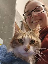 Posting again in case someone has spotted her!