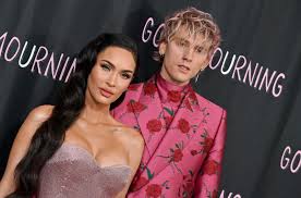 MGK & Megan Fox Welcome Baby Girl Following Split