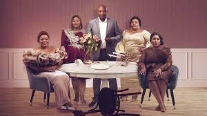 Watch Uthando Nes'thembu Season 6 Streaming Online | Showmax