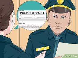 Redditor compiles 8 police reports since general election started. How To Write A Police Report 14 Steps With Pictures Wikihow