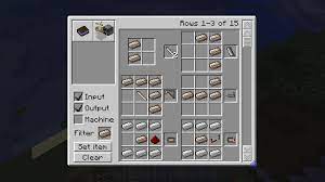 Jar file) into the mods folder. Basic Guns Recipes Minecraft Forum