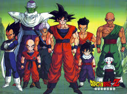Goku, vegeta, vegito, goten, trunks, gotenks, and gohan. Akira Toriyama Dragon Ball Z Art Free Download Wallpaper