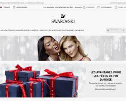 Code promo swarovski et bon réduction novembre 2020. Code Promo Swarovski 10 De Reduction Jusqu A 5 En Cashback