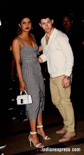 Get all the information about priyanka chopra. Priyanka Chopra Looks Ultra Chic In Matching Co Ords During Her Date Night With Nick Jonas Lifestyle News The Indian Express