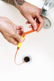 We Tried These Bathroom Drain Snakes To Unclog A Sink Omg The Hair Cleaning Sink Drains Unclog Sink Bathroom Drain